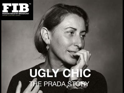 prada the story u tube|ugly chic the prada story.